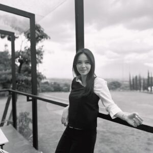 Anggika Bölsterli Instagram - Noir by @anthonyxie_