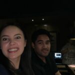 Anggika Bölsterli Instagram - The last time we’re having seafood for Valentines 💕🥲