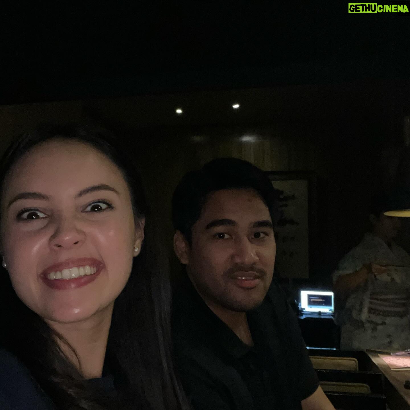 Anggika Bölsterli Instagram - The last time we’re having seafood for Valentines 💕🥲