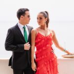 Angie Costa Instagram - Recebi as fotografias do casamento da @martagalanc e do @bernardo__borges ✨❤️ Que dia!