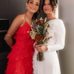 Angie Costa Instagram - Recebi as fotografias do casamento da @martagalanc e do @bernardo__borges ✨❤️ Que dia!