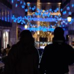 Angie Costa Instagram – Fomos ver as luzes de Lisboa e aproveitámos para tratar dos últimos presentes! @playstationpt não falha 🤌🏼 fica aqui uma bela sugestão! 
#parceria