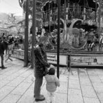 Angie Costa Instagram - Vigo, o mundo encantado do Martim 🎠🎄