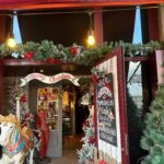 Angie Costa Instagram - Vigo, o mundo encantado do Martim 🎠🎄