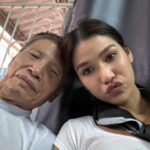 Aniporn Chalermburanawong Instagram - 🥹🫶🏻 ตึงวันนี้สู้เพื่อป้อกับแม่ ฮักอีป้ออีแม่ ขนาด ฮักษาสุขภาพตวยเน้อ เดี๋ยวน้องปิ๊กมาใหม่