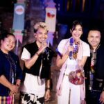 Aniporn Chalermburanawong Instagram - ขอบคุณพ่อแม่พี่น้อง จังหวัดบุรีรัมย์ และแฟนๆละคร "มนต์รักกันตรึม" ที่มางานมาสนุกด้วยกัน มีความมสุขแฮงงงจ้า 🫶🥹✨️🙏🙏 #มนต์รักกันตรึม #one31thailand 📸 @buaster_journey