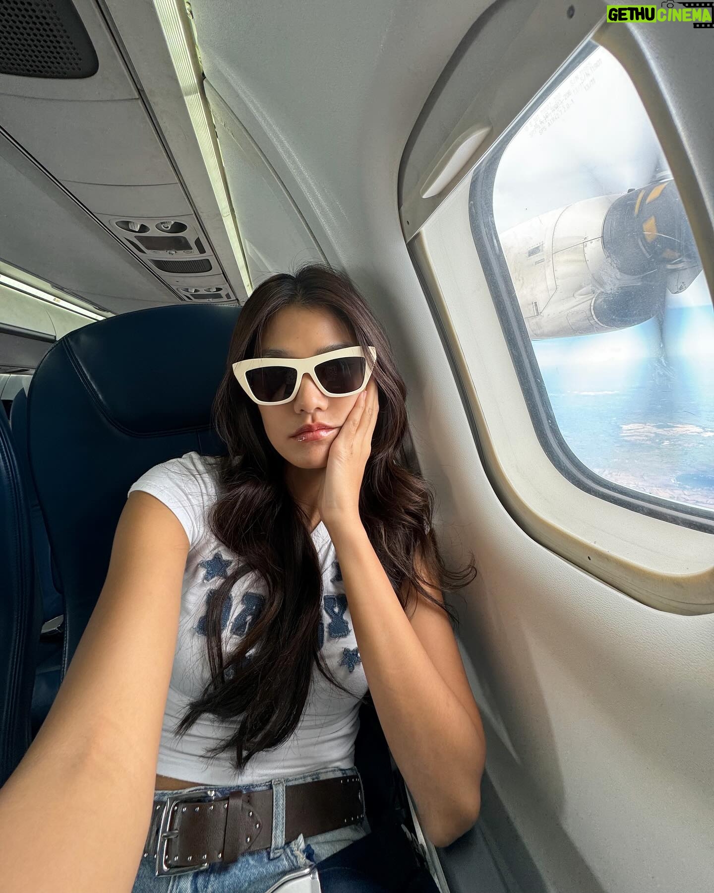 Aniporn Chalermburanawong Instagram - คิดถึงงมางับบ บินมาหาเยย 🫶🏻🥹✨ @bangkokairways #BangkokAirways #ConnectYourHappiness #Lampamg #ลำปาง
