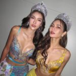 Aniporn Chalermburanawong Instagram - คนข้างๆยังโสด จีบได้ แต่ต้องผ่าน พี่แนทครับบ 😎✨️ ขอบคุณ @kingpowerofficial สำหรับกิจกรรม ม่วนซื่นแบบนี้ง้าปปป #KingPowerSongkran2024 #อภิมหาสงกรานต์รางน้ำ #ม่วนหนุกสุขคัก #แห่แดนซ์กินช้อปเล่นน้ำให้ฉ่ำ #RANGNAMSONGKRAN2024