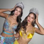 Aniporn Chalermburanawong Instagram - คนข้างๆยังโสด จีบได้ แต่ต้องผ่าน พี่แนทครับบ 😎✨️ ขอบคุณ @kingpowerofficial สำหรับกิจกรรม ม่วนซื่นแบบนี้ง้าปปป #KingPowerSongkran2024 #อภิมหาสงกรานต์รางน้ำ #ม่วนหนุกสุขคัก #แห่แดนซ์กินช้อปเล่นน้ำให้ฉ่ำ #RANGNAMSONGKRAN2024