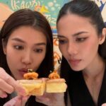 Aniporn Chalermburanawong Instagram - Date night🧚🏻‍♀️🧚🏻‍♂️