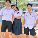 Aniporn Chalermburanawong Instagram - เรารักกันมากกค้าปป ตั้งแต่มัธยมจนถึงปัจจุบัน😖🥹🫶 วันนี้เรามีนัดกันตอนดึกๆๆนะง้าปป "มนต์รักกันตรึม" ทางช่อง one 31 เวลา 22.20 น. ใครนอกดึกเจอกันงับ #มนต์รักกันตรึม #one31thailand