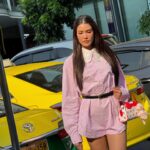 Aniporn Chalermburanawong Instagram - ☀️✨เดินในอุณหภูมิ 36 องศา แต่รู้สึกเหมือน44องศา @maisoncatcat @kloset_etcetera 📸 @namtanlitaa