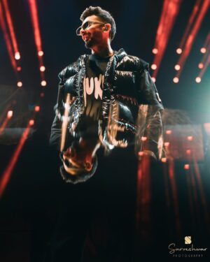 Anirudh Ravichander Instagram - 🕺😎

📸 @sarveshwar_photography