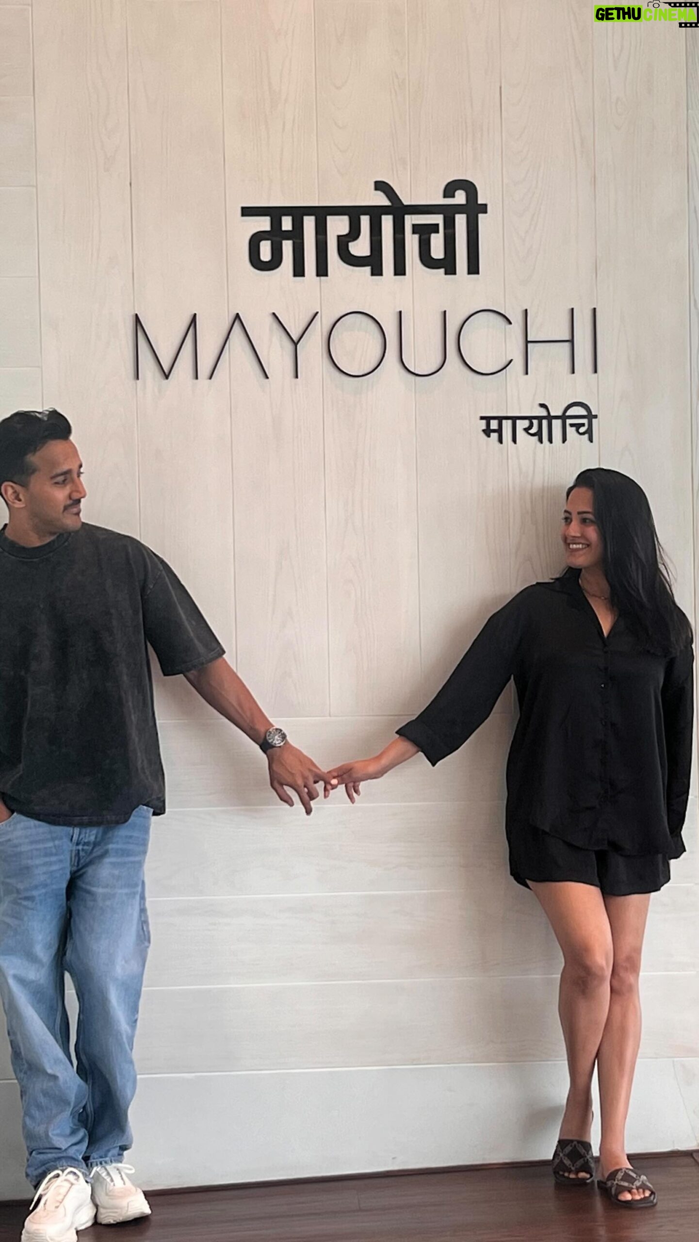 Anita Hassanandani Instagram - Not too sure what Iām missing more! The fabulous staycay or The amazing food at their Japanese restaurant #mayouchi @westinmumbaipowai š