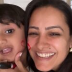 Anita Hassanandani Instagram – 🥰♥️
