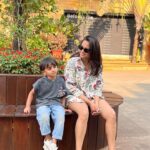 Anita Hassanandani Instagram – Missing @dellaadventureandresorts 
#photodump already a #throwbackthursday