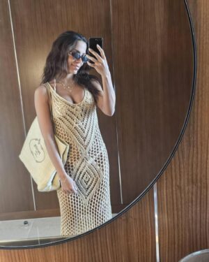 Anitta Instagram - Bikini to match the city’s vibe: Rio, I’m here 👙🌊☀️🌴👑 🌊 📜🤩