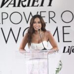 Anitta Instagram - I just feel so honored and so blessed right now. Sharing this amazing time of my life with so many incredible women. Bringing the importance of @cufabrasil to the conversation made me feel so especial. I love the article @variety brought on our cover talking about my new album FUNK GENERATION (yes, there's a whole piece talking about brazilian funk and thats insaaane to me) and also these amazing inspiring women, Amy, Shonda and Mariska. My big best friend @brunamarquezine giving me this award, i love you. I'm so grateful.