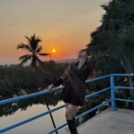 Anjali Arora Instagram - Smile please 🥰 SHADES OF ANJALI ARORA🥲 #anjaliarora #anjalians