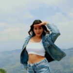Anjali Arora Instagram – pucho na pucho🫠 
#anjaliarora #anjalians