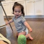 Anjelah Johnson-Reyes Instagram - She’s just getting warmed up. Who should Rosie go on tour with? @mariahcarey @torikelly @kellyclarkson @pink ? #rosieharlowreyes