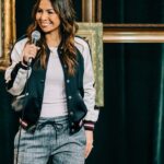 Anjelah Johnson-Reyes Instagram - I’ve released some clips from this 2022 taping, but I’ve never released the full special. I’ve seen all your comments and am happy to share that I’m pulling my 5th hour special, Technically Not Stalking, from the vault just for you! I am so excited to share this full hour with y’all! If you came to this tour, come reminisce with me in the YouTube chat for the premiere at 9 ET/ 6pm PT TONIGHT❤️ It’s giving Comedy Special… Anjelah’s version.