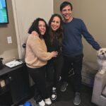 Anjelah Johnson-Reyes Instagram - This weekend of shows sucked. Sike! They were dope.🔥 That one guy got moded when I told him to scram. 😉 I love you Brea. Thank you for a fantastic weekend. I woke up feeling happy thinking about how much fun we had. Until next time! 📸 @malhall @demeanor.exposure