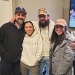 Anjelah Johnson-Reyes Instagram - This weekend of shows sucked. Sike! They were dope.🔥 That one guy got moded when I told him to scram. 😉 I love you Brea. Thank you for a fantastic weekend. I woke up feeling happy thinking about how much fun we had. Until next time! 📸 @malhall @demeanor.exposure