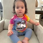 Anjelah Johnson-Reyes Instagram - If you weren’t at Kidchella this weekend, what were you even doing? #coachella #palmsprings #rosieharlowreyes