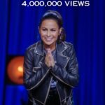 Anjelah Johnson-Reyes Instagram - FOUR MILLION VIEWS!! Whaaaatttt???!! You guys, I can’t thank you enough. Self producing and financing a special is never an easy one, but y’all truly made it so worth it. Thank you, thank you!!! ❤️ #comedyspecial #sayiwont #anjelahjohnson