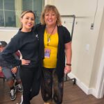 Anjelah Johnson-Reyes Instagram - Happy Mother’s Day to all the moms out there! I’m honored to join the club and I’m so grateful that I have the most amazing mom to follow in her footsteps. Sending my love and light to all of those who are missing their mother today ❤️ #mothersday #rosieharlowreyes