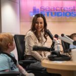 Anjelah Johnson-Reyes Instagram - What an incredible day with @ryanfoundation at @vumcchildren hospital. Days like these, making children and their families laugh remind me how important laughter is for the soul…so go make someone smile today!