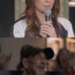 Anjelah Johnson-Reyes Instagram - I get it from my grandpa. ❤️ Have you seen my “Technically Not Stalking” special that I pulled out from the vault? Now live on YouTube. #anjelahjohnson #technicallynotstalking #grandpa