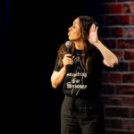 Anjelah Johnson-Reyes Instagram - Had such a great time in Milwaukee this past weekend and I’ll post a recap of that soon, but for now check out my Vlog from my Brea weekend. It’s now live on YouTube. #vlog #anjelahjohnson #breaimprov