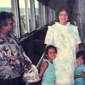 Anjelah Johnson-Reyes Instagram - Happy Mother’s Day to all the moms out there! I’m honored to join the club and I’m so grateful that I have the most amazing mom to follow in her footsteps. Sending my love and light to all of those who are missing their mother today ❤️

#mothersday #rosieharlowreyes