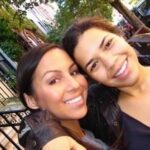 Anjelah Johnson-Reyes Instagram - Happy international women’s day! I want to take a moment to shine the brightest light on my seester @americaferrera !! Congratulations on your first Oscar nomination amiga. I’m so proud of you.  I’m so inspired by you and I love you dearly. Letsgoooo!! #internationalwomensday