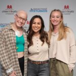 Anjelah Johnson-Reyes Instagram - What an incredible day with @ryanfoundation at @vumcchildren hospital. Days like these, making children and their families laugh remind me how important laughter is for the soul…so go make someone smile today!
