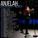 Anjelah Johnson-Reyes Instagram - Guess who added some more cities to her calendar? I’ll just tell you, it’s me! Been having so much fun on the road writing this new hour and can’t wait for y’all to be a part of it. Tickets go on sale Friday, comment down below where I’ll see you or where you want me to come next!