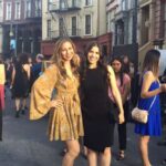 Anjelah Johnson-Reyes Instagram - Happy international women’s day! I want to take a moment to shine the brightest light on my seester @americaferrera !! Congratulations on your first Oscar nomination amiga. I’m so proud of you.  I’m so inspired by you and I love you dearly. Letsgoooo!! #internationalwomensday