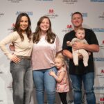 Anjelah Johnson-Reyes Instagram - What an incredible day with @ryanfoundation at @vumcchildren hospital. Days like these, making children and their families laugh remind me how important laughter is for the soul…so go make someone smile today!