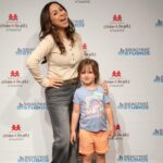 Anjelah Johnson-Reyes Instagram - What an incredible day with @ryanfoundation at @vumcchildren hospital. Days like these, making children and their families laugh remind me how important laughter is for the soul…so go make someone smile today!