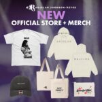 Anjelah Johnson-Reyes Instagram - You guyssss… you asked, so here it is! NEW MERCH IS NOW AVAILABLE!!! I am so excited to share these new items with you❤️ More designs to come but for now, shop the first merch drop on my website! #merch #comedy #anjelahjohnson