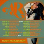 Anjelah Johnson-Reyes Instagram - The past few months have been a blast and I can’t wait for all these new shows ahead! There is something so special about working out an hour in a small and intimate space so I’m excited to be visiting some of my favorite clubs to do just that! Tickets are going fast so get yours now ❤️