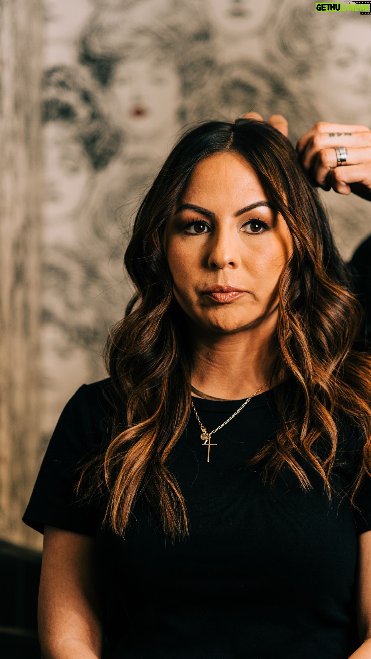 Anjelah Johnson-Reyes Instagram - If you haven’t heard, I pulled my 5th hour special out of the vault just for you! You can now watch my full special, Technically Not Stalking as well as the “Making of TNS” only on YouTube ❤️ #anjelahjohnson #technicallynotstalking #comedyspecial