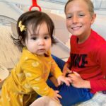 Anjelah Johnson-Reyes Instagram - A little weekend dump. (Can we call this something else? What other names can we call a weekend dump post?) We had a great weekend with friends visiting and Rosie’s first Zoo experience. ❤️ #rosieharlowreyes
