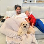 Anjelah Johnson-Reyes Instagram - A little weekend dump. (Can we call this something else? What other names can we call a weekend dump post?) We had a great weekend with friends visiting and Rosie’s first Zoo experience. ❤️ #rosieharlowreyes