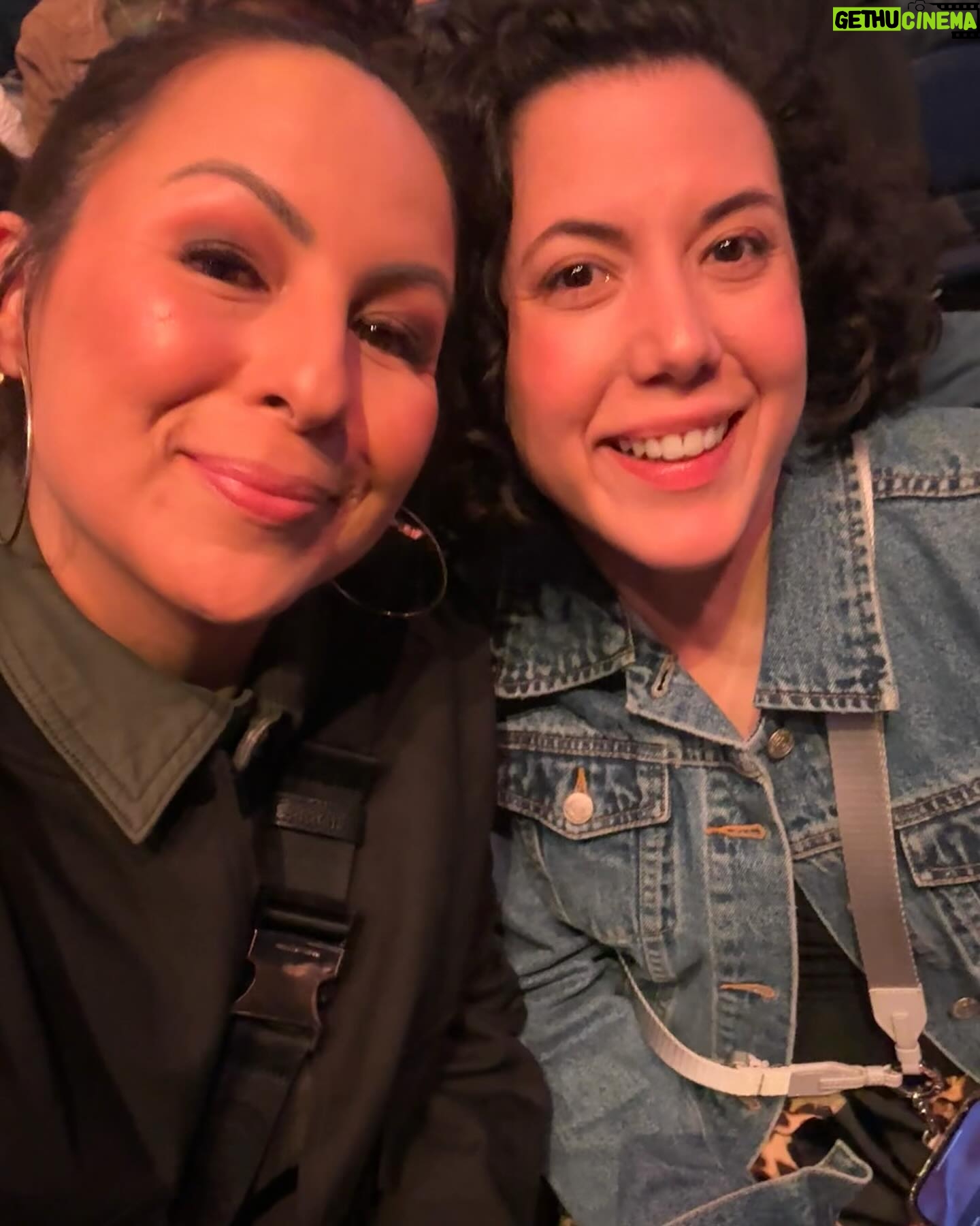 Anjelah Johnson-Reyes Instagram - From flirting with Elliot Stabler to simply living in the moment; life’s been pretty amazing!
