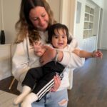 Anjelah Johnson-Reyes Instagram - A little weekend dump. (Can we call this something else? What other names can we call a weekend dump post?) We had a great weekend with friends visiting and Rosie’s first Zoo experience. ❤️ #rosieharlowreyes