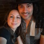 Anjelah Johnson-Reyes Instagram - This was one of the most fun weekends as a mom so far. Rosie’s first time on a swing, first time at the vineyards for a picnic with live music and her first tea party! Then mom and dad went to see a musical for a date night. 🥰❤️ #rosieharlowreyes