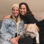 Anjelah Johnson-Reyes Instagram - This weekend of shows sucked. Sike! They were dope.🔥 That one guy got moded when I told him to scram. 😉 I love you Brea. Thank you for a fantastic weekend. I woke up feeling happy thinking about how much fun we had. Until next time! 📸 @malhall @demeanor.exposure